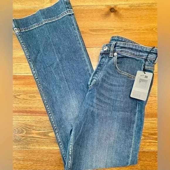 Zadig & Voltaire | Flare Vincente Jeans | Size 25 - Picture 8 of 8